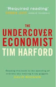 Book Review: The Undercover Economist